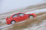 Mitsubishi Lancer GSR Evolution VI Tommi Makinen Edition 2000 года (UK)